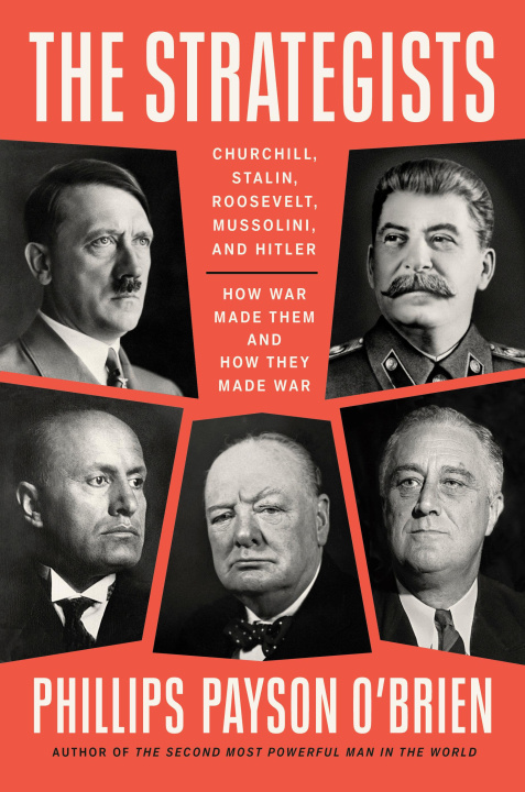 Libro The Strategists O'BRIEN PHILLIPS PAY
