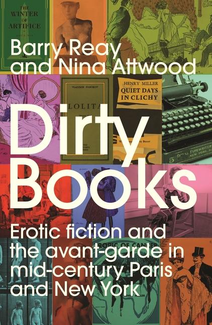 Книга Dirty Books Nina Attwood