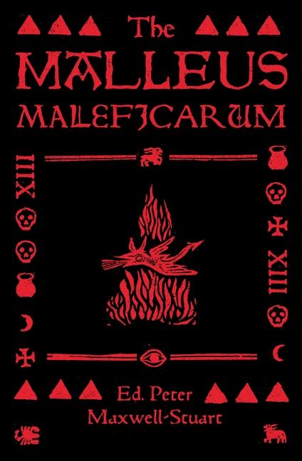 Kniha The Malleus Maleficarum Peter Maxwell-Stuart