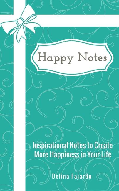 Knjiga Happy Notes Delina Fajardo