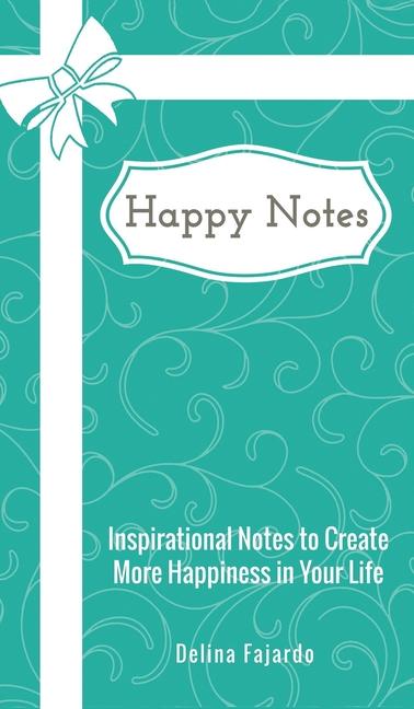 Knjiga Happy Notes Delina Fajardo