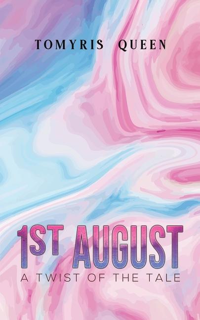 Knjiga 1st August Tomyris Queen