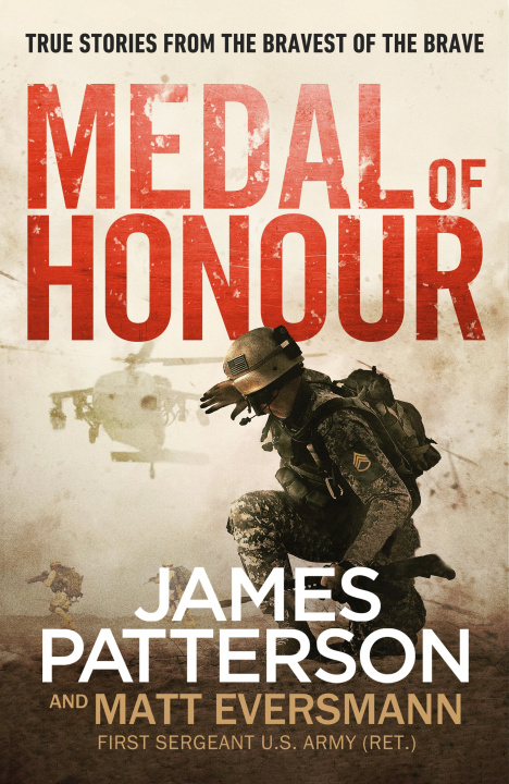 Könyv Medal of Honour 