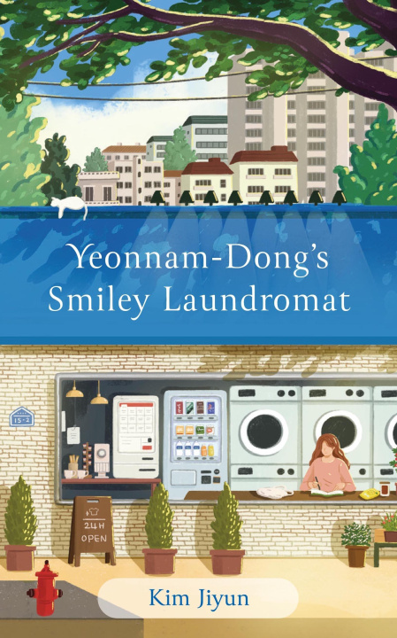 Βιβλίο Yeonnam-Dong's Smiley Laundromat Shanna Tan