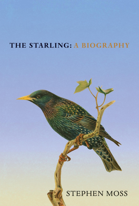 Libro The Starling Stephen Moss