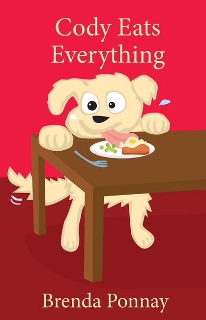 Knjiga Cody Eats Everything Brenda Ponnay