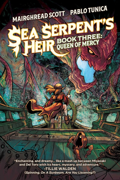 Книга Sea Serpent's Heir Book Three Pablo Tunica