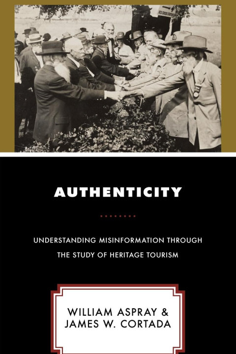 Kniha Authenticity James W. Cortada