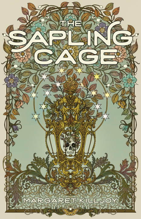 Книга The Sapling Cage 