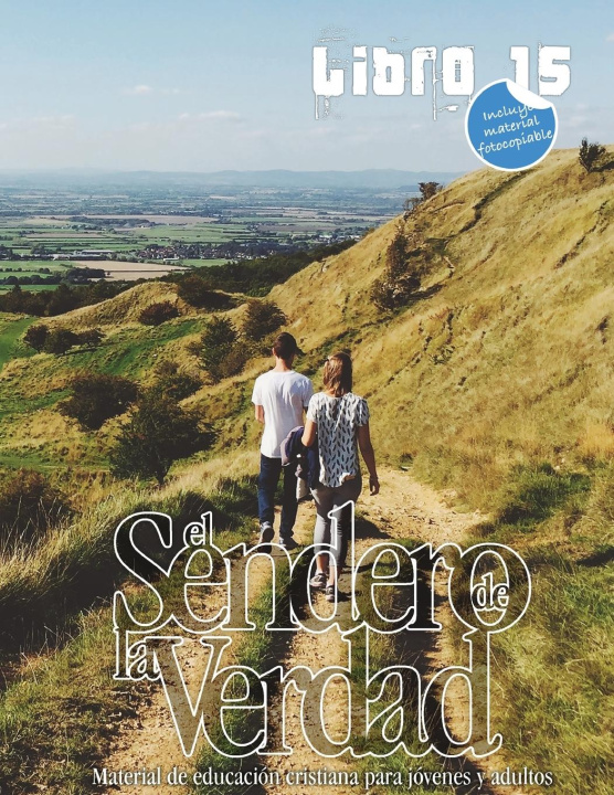 Kniha El Sendero de la Verdad, Libro 15 Patricia Picavea