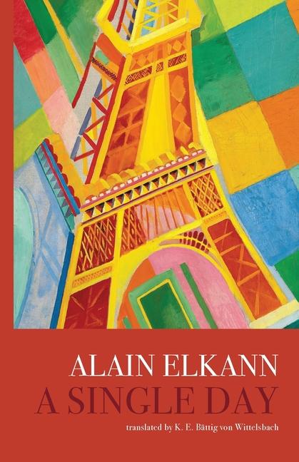 Book A Single Day Alain Elkann