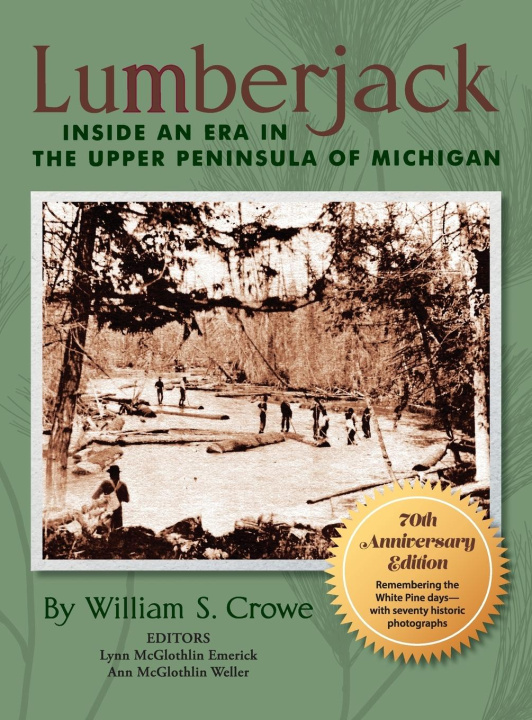Knjiga Lumberjack Lynn McGlothlin Emerick