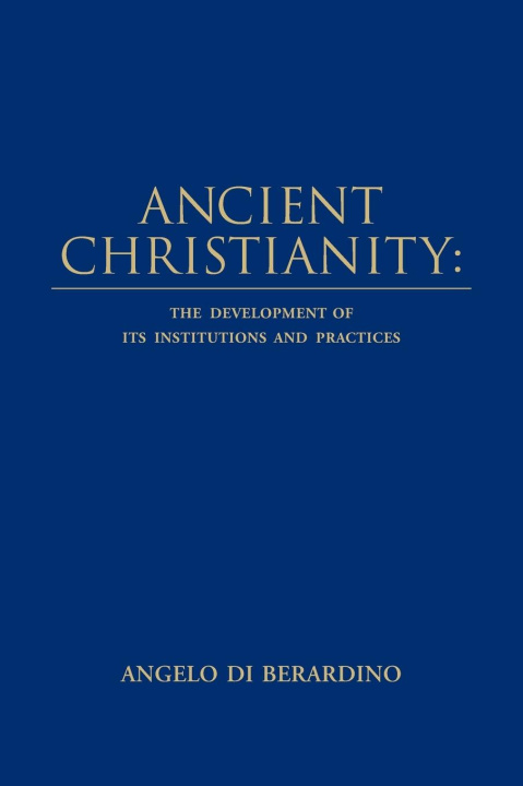 Kniha Ancient Christianity 