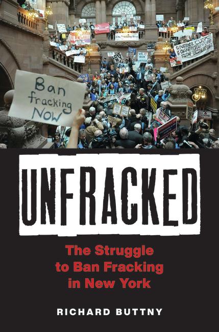 Knjiga Unfracked Richard Buttny