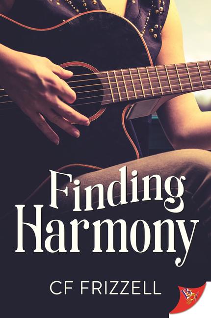 Knjiga Finding Harmony CF Frizzell