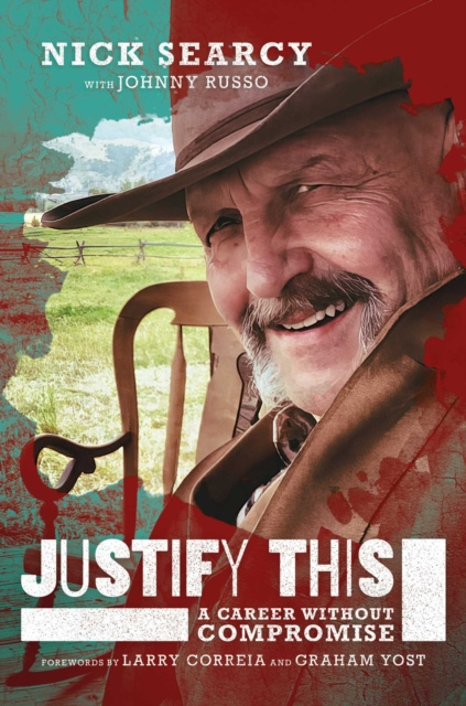 E-book Justify This Nick Searcy