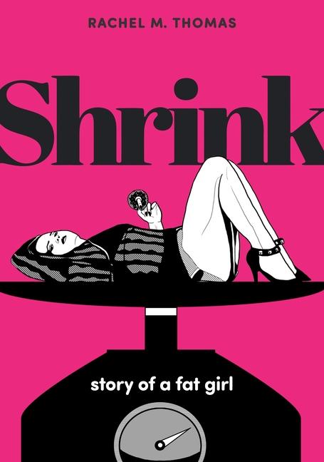 Libro Shrink Rachel M. Thomas