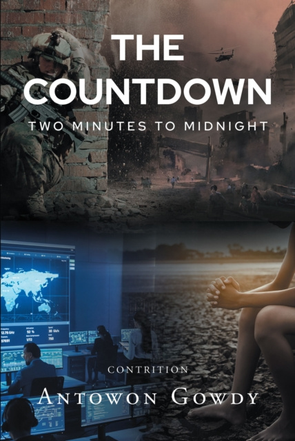 E-knjiga Countdown Antowon Gowdy