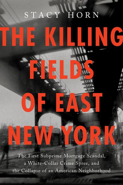 Книга The Killing Fields of East New York 