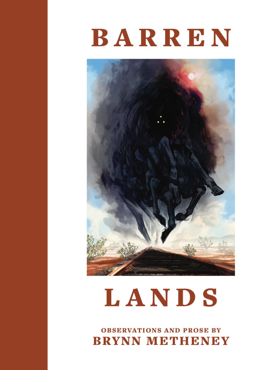 Knjiga Barren Lands Brynn Metheney