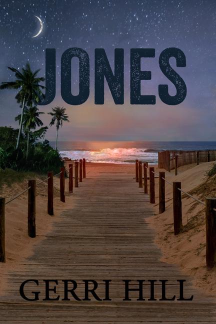 Knjiga Jones Gerri Hill