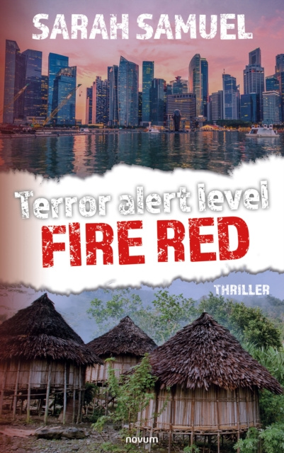 ebook Terror alert level fire red Sarah Samuel