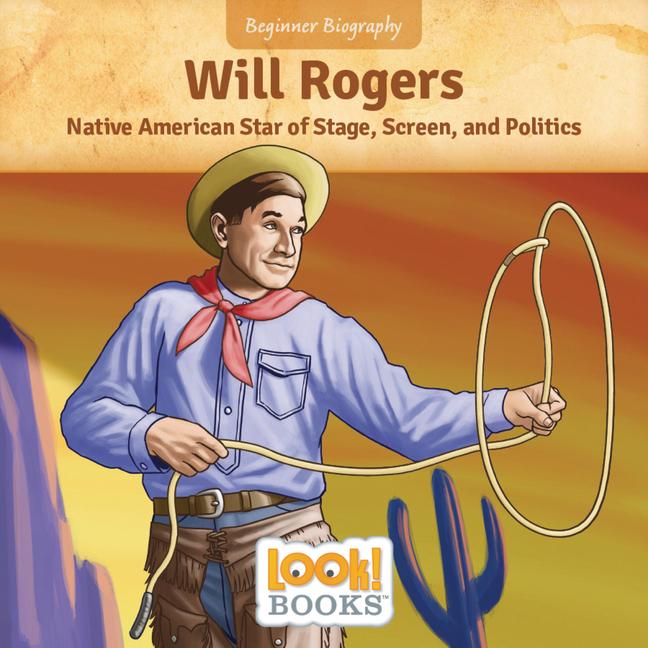 Knjiga Will Rogers Scott R Brooks