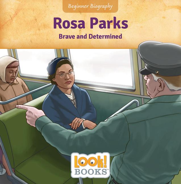 Knjiga Rosa Parks Scott R Brooks