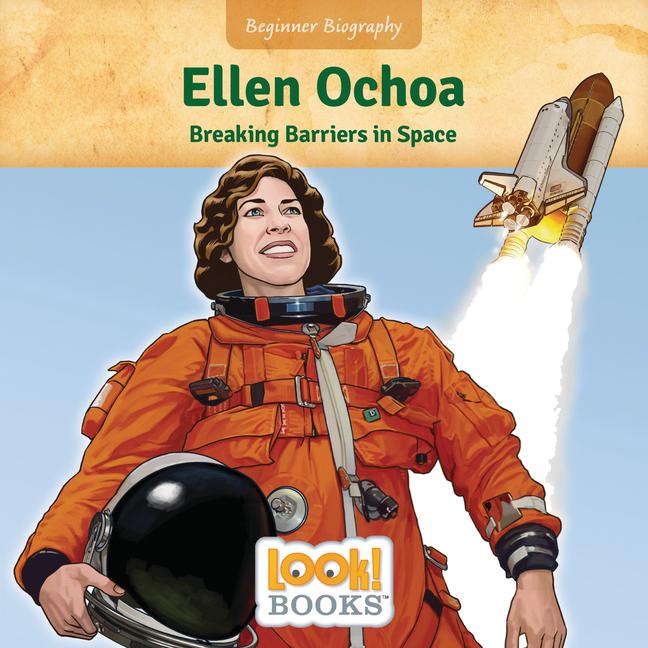 Boek Ellen Ochoa Scott R Brooks