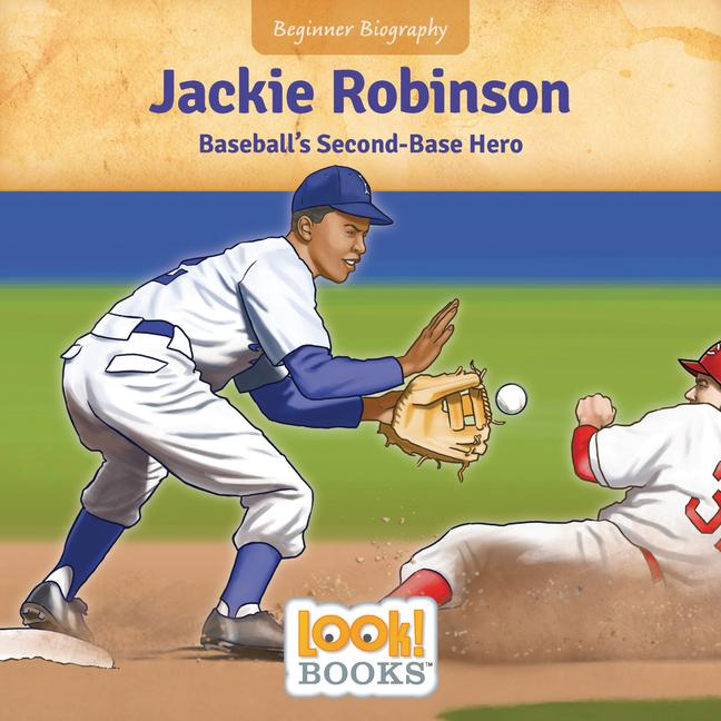 Book Jackie Robinson Scott R Brooks