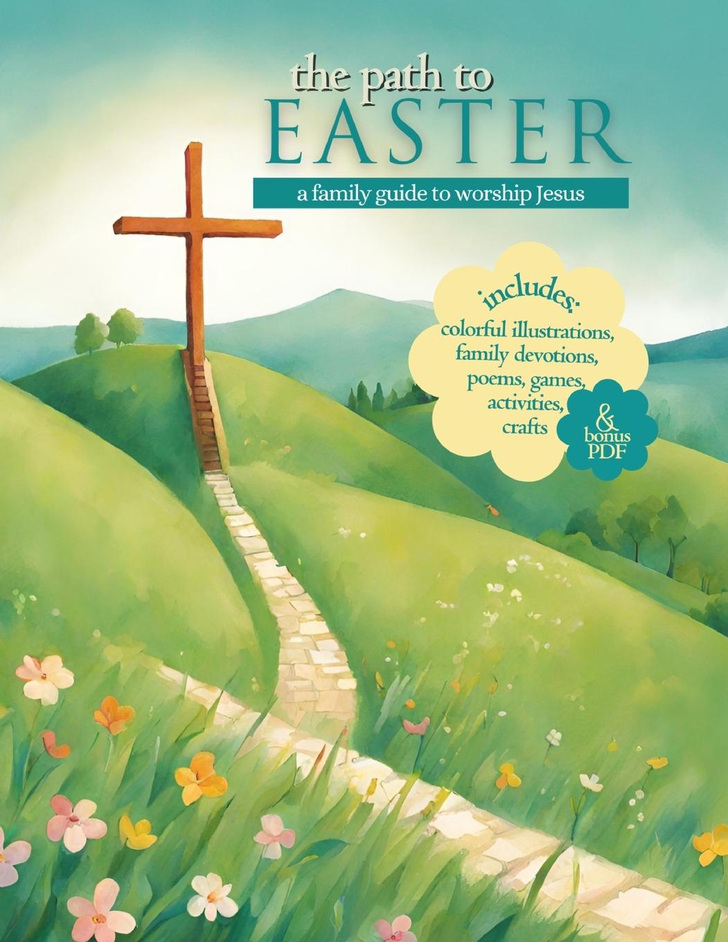 Knjiga The Path to Easter Carol Tetzlaff