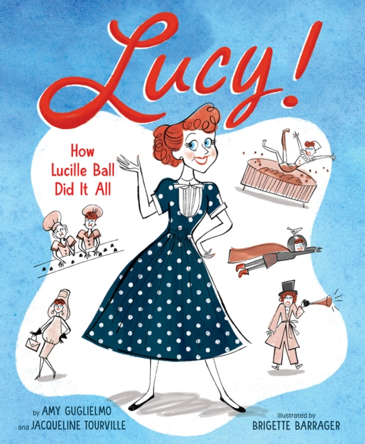 E-book Lucy! Amy Guglielmo