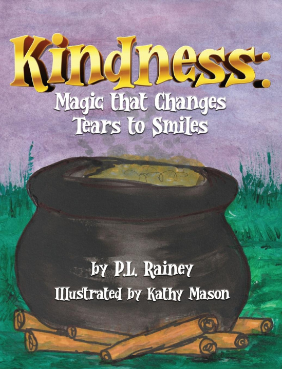 Knjiga Kindness P. L. Rainey