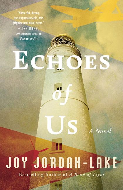 Livro Echoes of Us Joy Jordan-Lake