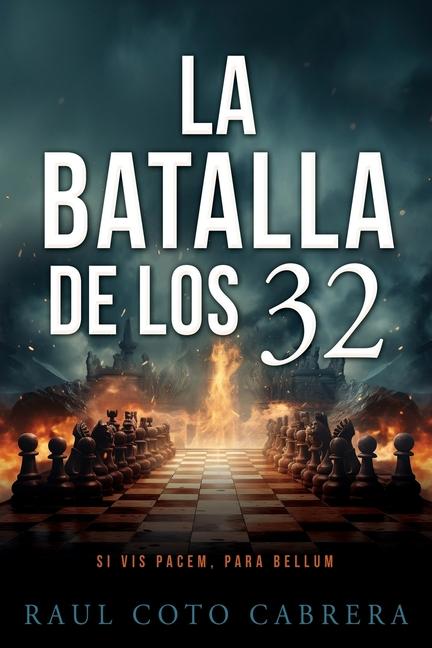 Kniha La Batalla de los 32 