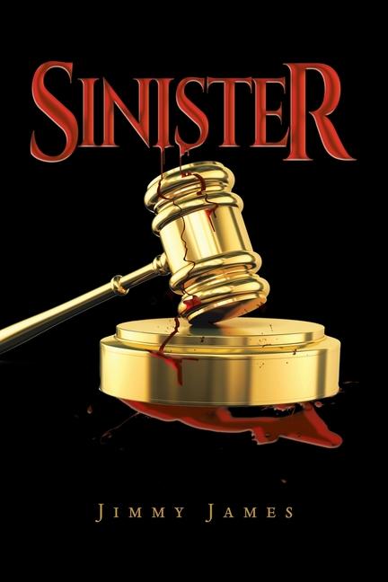 Knjiga Sinister Jimmy James
