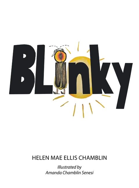 Knjiga Blinky Amanda Chamblin Senesi