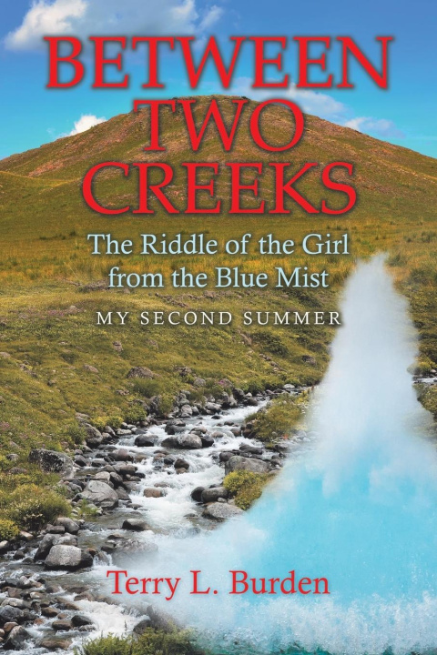 Knjiga Between Two Creeks Terry L. Burden
