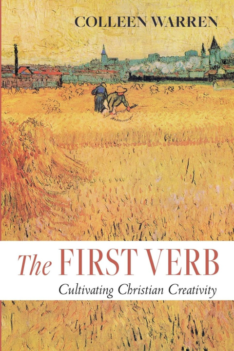 Knjiga The First Verb Colleen Warren