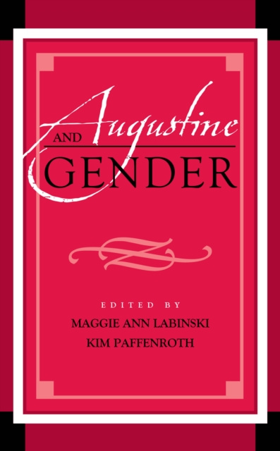 E-book Augustine and Gender Kim Paffenroth