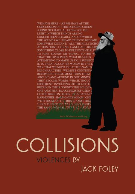 Knjiga Collisions Jack Foley