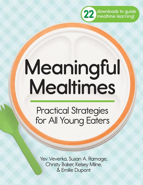 Knjiga Mealtime Matters Susan A Ramage