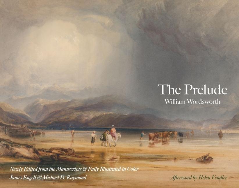 Knjiga The Prelude Michael D Raymond
