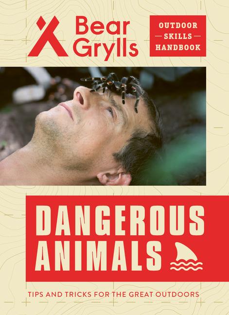 Knjiga Dangerous Animals 