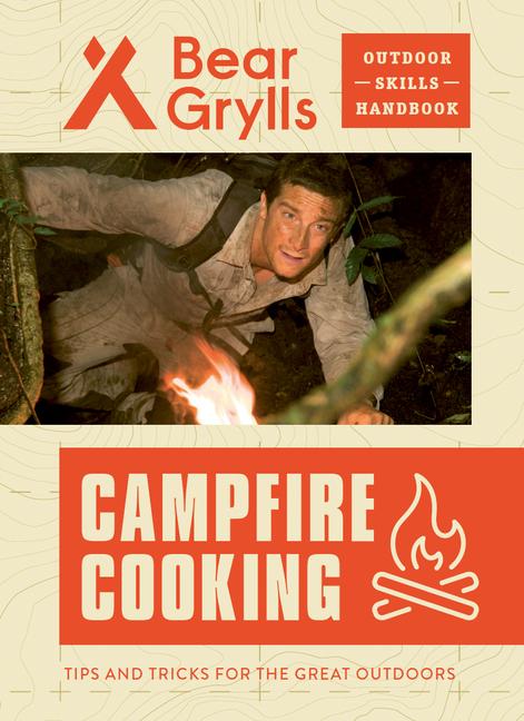 Buch Campfire Cooking 