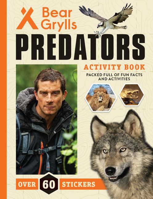 Kniha Predators 