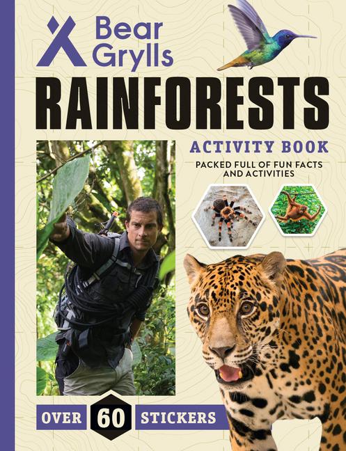 Knjiga Rainforests 
