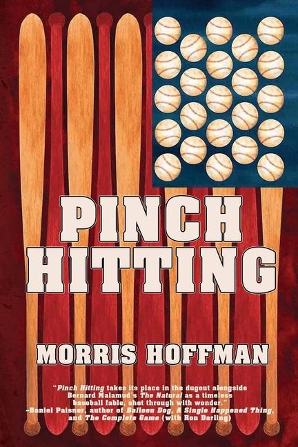 Könyv Pinch Hitting Morris Hoffman