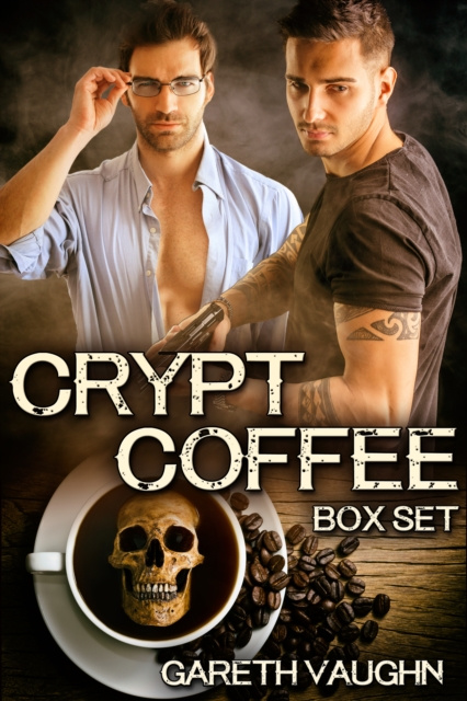 E-knjiga Crypt Coffee Box Set Gareth Vaughn