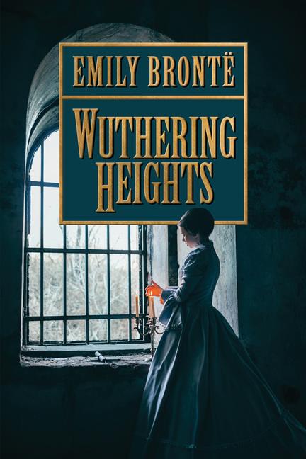 Knjiga Wuthering Heights Emily Brontë